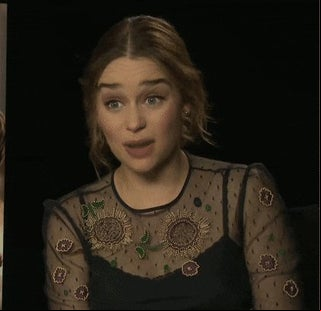 Emilia Clarke