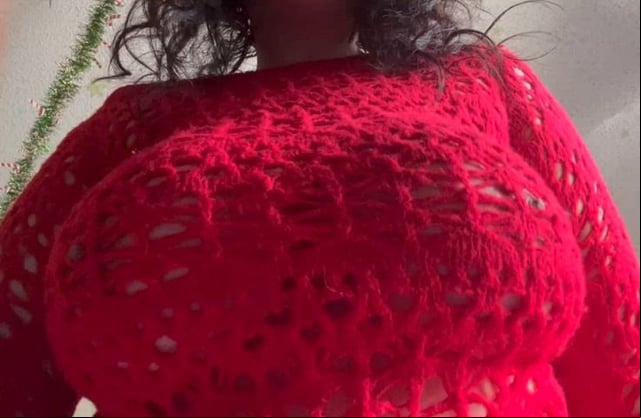 Christmas stuffers should always have MILF melons in them