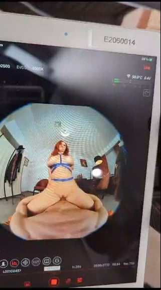 RealJamVR New Release | Sinatra Monroe | Yes, Boss...I'm Your New Assistant!