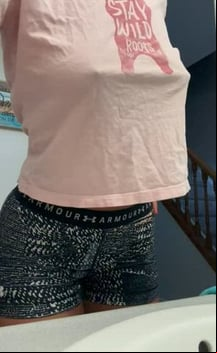 Tits full of liquid gold