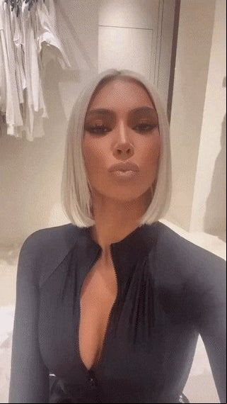 Babe in black