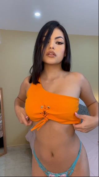 I love my soft 19 yo boobies