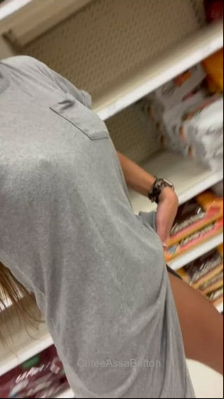 Having all the fun in target:)