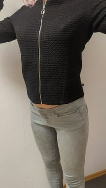 Grab My behind And suck My Nipples!