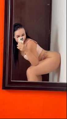 Do you want me to sit on your face or on your schlong